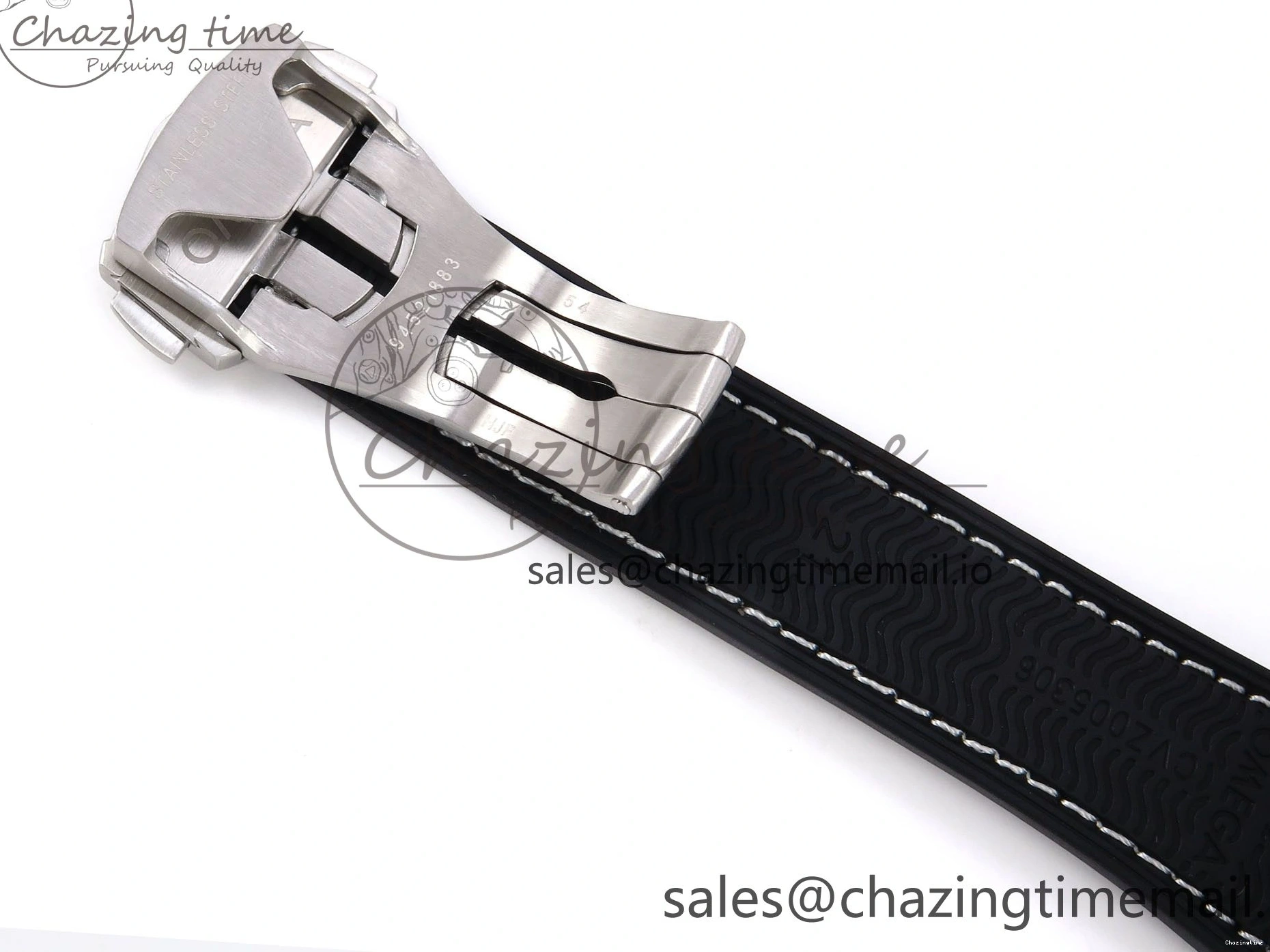 0307 AllSeason Planet Ocean 43.5mm SS VSF 1:1 Best Edition Gray Bezel Gray Dial on Black Rubber Strap A8900 Super Clone 7712